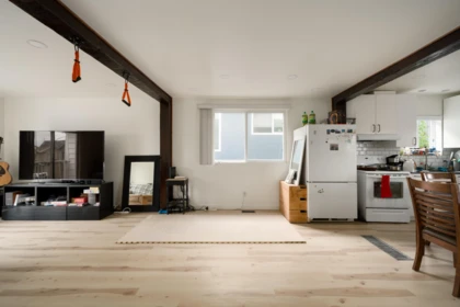 Breakfast Nook Photo of 2066 E 23rd Avenue, Vancouver, BC