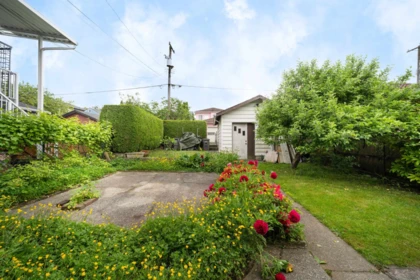 Outdoor Deck Photo of 2066 E 23rd Avenue, Vancouver, BC
