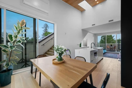 Bedroom 3 Photo of 201 650 E 2nd Street, North Vancouver, BC