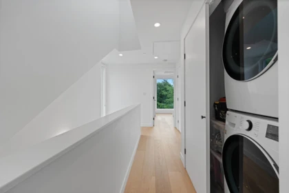 Garage Interior Photo of 201 650 E 2nd Street, North Vancouver, BC