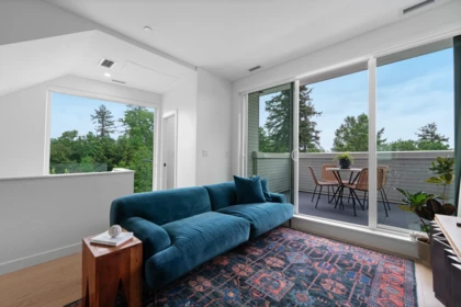 Kitchen Photo of 201 650 E 2nd Street, North Vancouver, BC