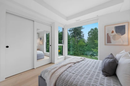 Laundry Room Photo of 201 650 E 2nd Street, North Vancouver, BC