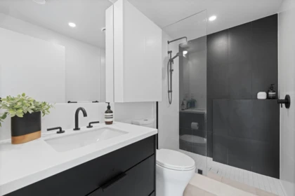 Mudroom Photo of 201 650 E 2nd Street, North Vancouver, BC