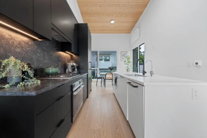 Primary Bedroom Photo of 201 650 E 2nd Street, North Vancouver, BC