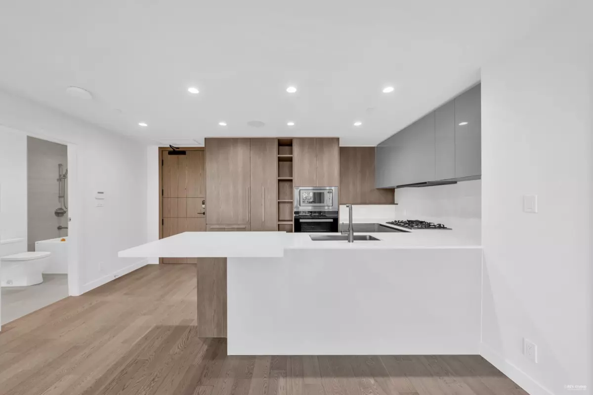 Dining Area Photo of 404 6833 Pearson Way, Richmond, BC