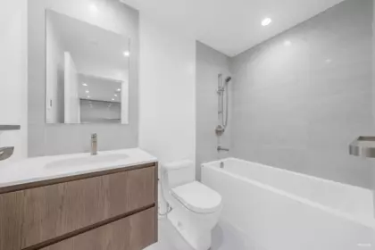 Laundry Room Photo of 404 6833 Pearson Way, Richmond, BC
