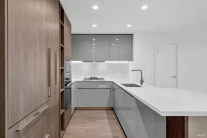 Pantry Photo of 404 6833 Pearson Way, Richmond, BC