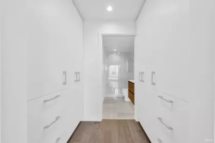 Powder Room Photo of 404 6833 Pearson Way, Richmond, BC
