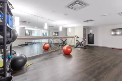 Community Amenities Photo (Clubhouse) of 4101 3080 Lincoln Avenue, Coquitlam, BC