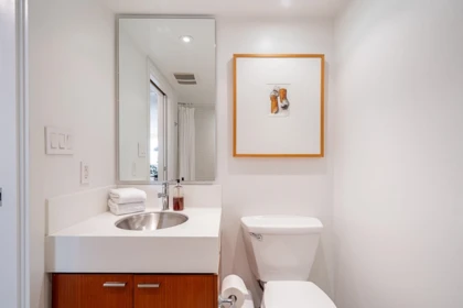 Powder Room Photo of 905 328 E 11th Avenue, Vancouver, BC