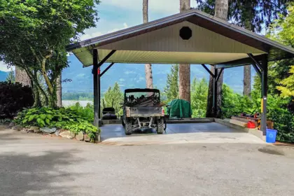 Outdoor Kitchen Photo of 42934 Old Orchard Road, Chilliwack, BC
