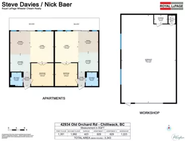 Playground / Recreational Area Near 42934 Old Orchard Road, Chilliwack, BC