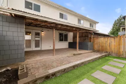 Garden / Landscaping Photo of 12 9473 Hazel Street, Chilliwack, BC