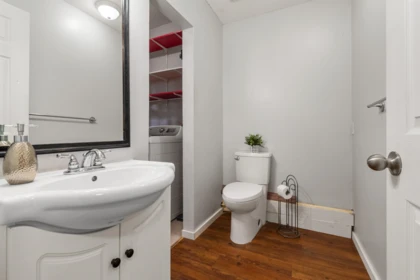 Laundry Room Photo of 12 9473 Hazel Street, Chilliwack, BC