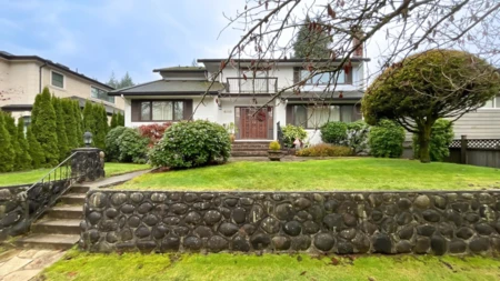 4680 W 15th Avenue, Vancouver, BC, Vancouver — Single Family Residence for sale