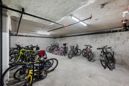 Fitness Center Photo Near 301 2345 Rindall Avenue, Port Coquitlam, BC