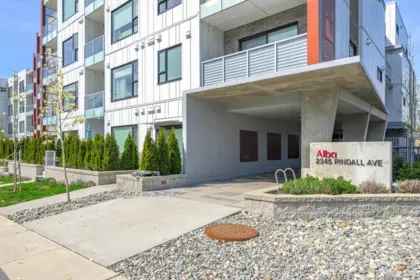 301 2345 Rindall Avenue, Port Coquitlam, BC, Port Coquitlam — Apartment/Condo for sale