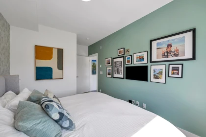 Office / Den Photo of 301 2345 Rindall Avenue, Port Coquitlam, BC