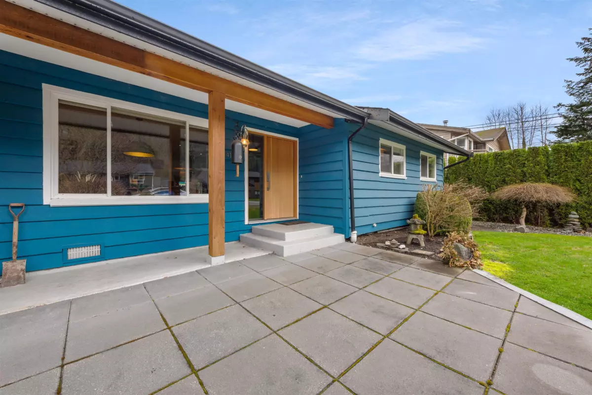 Exterior Rear Photo of 41562 Rod Road, Squamish, BC