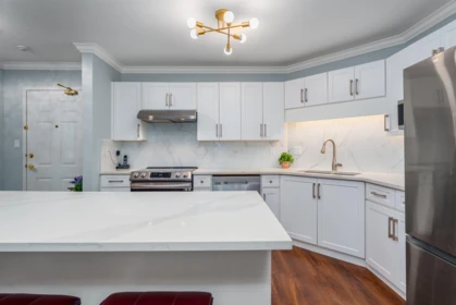 Kitchen Photo of 301 2410 Emerson Street, Abbotsford, BC