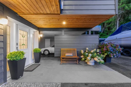 Primary Bedroom Photo of 4375 Woodcrest Road, West Vancouver, BC