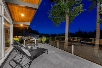 Street View Photo of 4375 Woodcrest Road, West Vancouver, BC