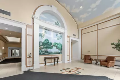 Entry Foyer Photo of 1505 6838 Station Hill Drive, Burnaby, BC