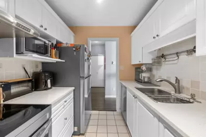 Kitchen Photo of 1505 6838 Station Hill Drive, Burnaby, BC