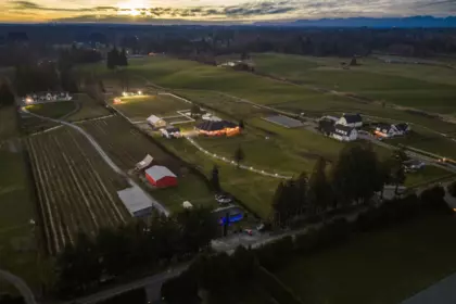 Playground / Recreational Area Near 667 248 Street, Langley, BC