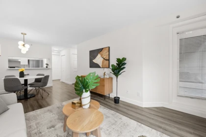 Breakfast Nook Photo of 201 5189 Gaston Street, Vancouver, BC