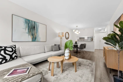 Kitchen Island Photo of 201 5189 Gaston Street, Vancouver, BC