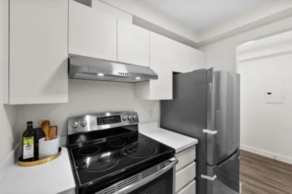Office / Den Photo of 201 5189 Gaston Street, Vancouver, BC