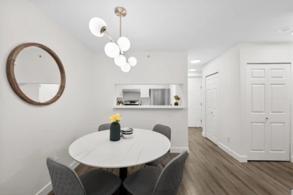 Primary Bedroom Photo of 201 5189 Gaston Street, Vancouver, BC