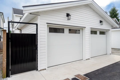 Garage Interior Photo of 101 1625 Manning Avenue, Port Coquitlam, BC