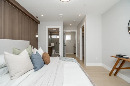 Loft / Bonus Room Photo of 101 1625 Manning Avenue, Port Coquitlam, BC