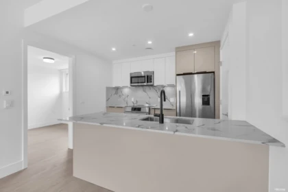 Kitchen Photo of 315 2250 E 1st Avenue, Vancouver, BC