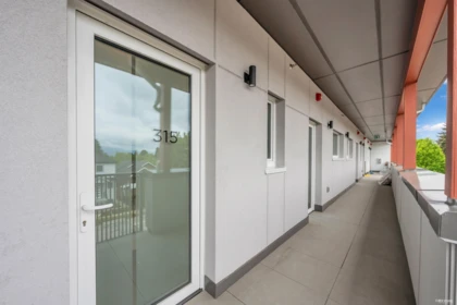 Outdoor Patio Photo of 315 2250 E 1st Avenue, Vancouver, BC