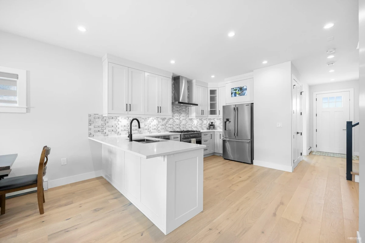 Family Room Photo of 4911A 53 Street, Delta, BC