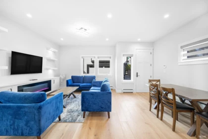 Primary Bedroom Photo of 4911A 53 Street, Delta, BC