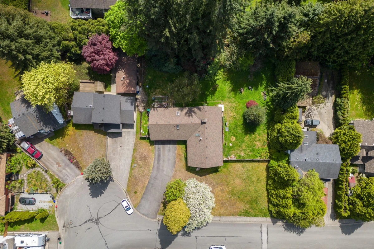 Exterior Rear Photo of 21190 Glenwood Avenue, Maple Ridge, BC
