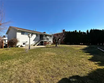 Exterior Rear Photo of 195 Jupiter Road, No City Value, BC
