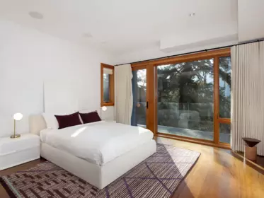 Aerial View of 3855 Sunridge Court, Whistler, BC