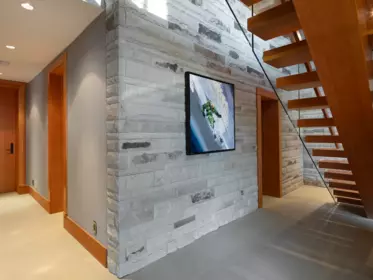 Backyard Photo of 3855 Sunridge Court, Whistler, BC