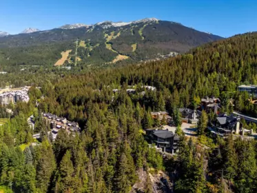 Community Amenities Photo (Clubhouse) of 3855 Sunridge Court, Whistler, BC