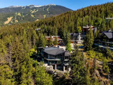 Fitness Center Photo Near 3855 Sunridge Court, Whistler, BC