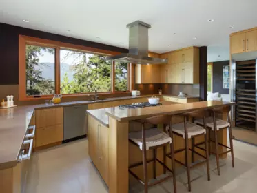 Office / Den Photo of 3855 Sunridge Court, Whistler, BC