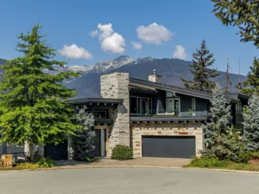 Playground / Recreational Area Near 3855 Sunridge Court, Whistler, BC