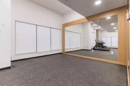 Basement Recreation Room Photo of 305 8138 Fraser Street, Vancouver, BC