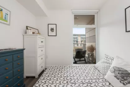 Breakfast Nook Photo of 305 8138 Fraser Street, Vancouver, BC