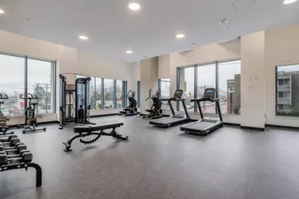 Office / Den Photo of 305 8138 Fraser Street, Vancouver, BC